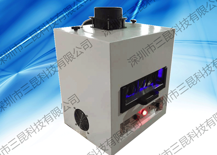 UV胶水、UV油墨、UV油漆LEDUV固化箱